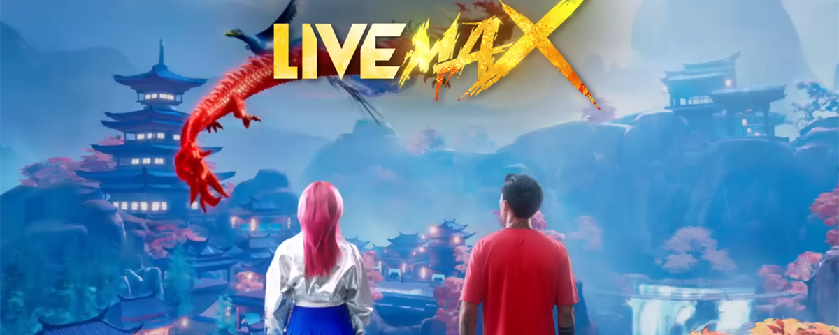 MisThy và Đoàn Văn Hậu lan tỏa thông điệp LIVE MAX trong Võ Lâm Truyền Kỳ MAX, truyền cảm hứng cho đông đảo game thủ