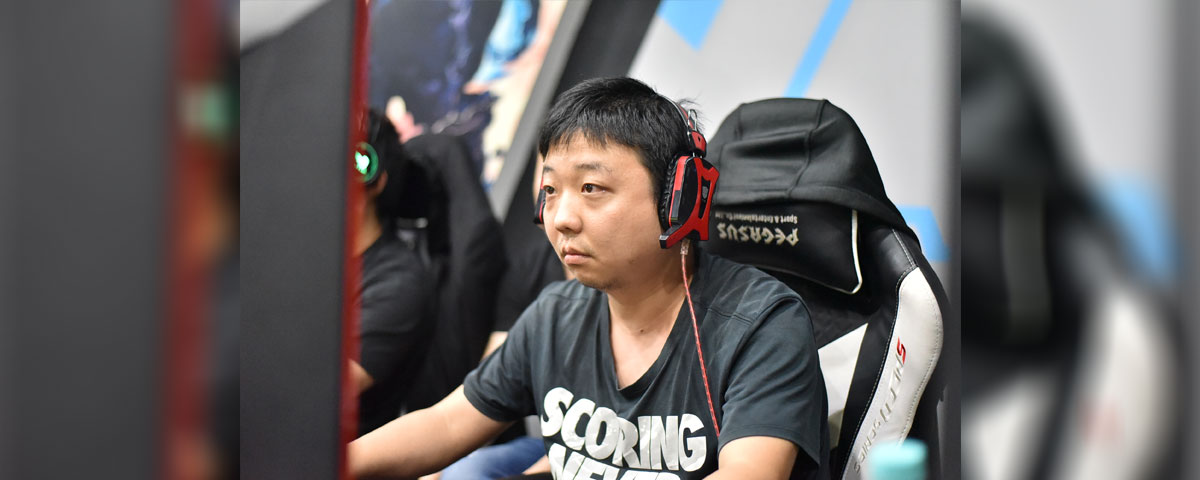 Shenlong tới AoE Bốn Mùa để tranh vô địch?