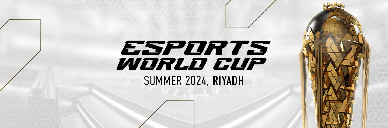 Nóng: ban tổ chức Esports World Cup chính thức công bố 7 cái tên tiếp theo tham dự giải đấu lớn tại Riyadh