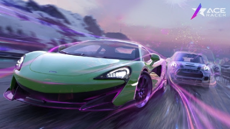 Ace Racer: Siêu phẩm đua xe hấp dẫn không thể bỏ lỡ của NetEase