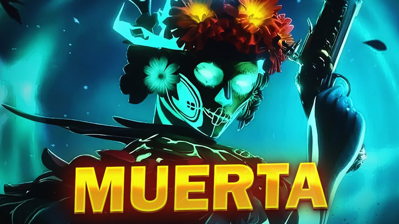 Muerta đã chính thức được thêm vào máy chủ thử nghiệm, như ngầm xác nhận ngày ra mắt đang tới gần!