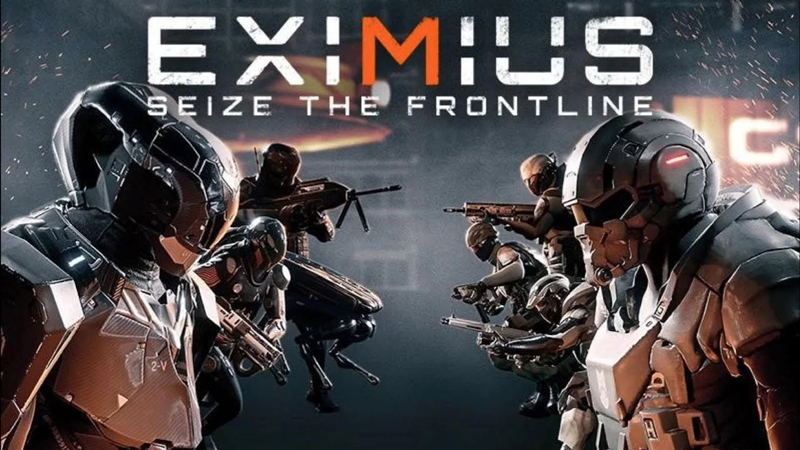 Eximius: Seize the Frontline - game hành động chiến lược "cực đã" đang miễn phí trên Epic Games