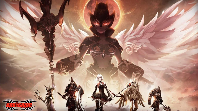 Soul Chronicle: Tựa game MMORPG chủ đề thợ săn quỷ mở thử nghiệm giới hạn