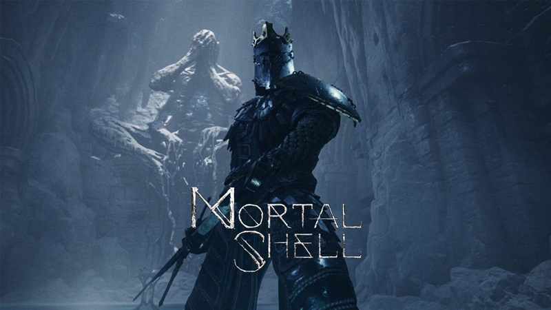 Mortal Shell - tựa game hành động hấp dẫn để chơi trong ngày Tết chẳng kém gì Dark Soul