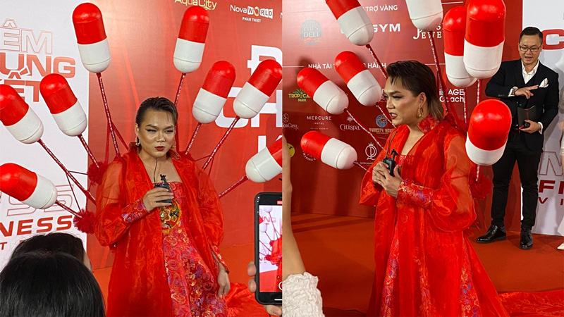 Tiktoker Phạm Thoại lên tiếng xin lỗi sau màn fanchat "vô văn hóa" tại chung kết Hoa hậu Thể thao Việt Nam 2022