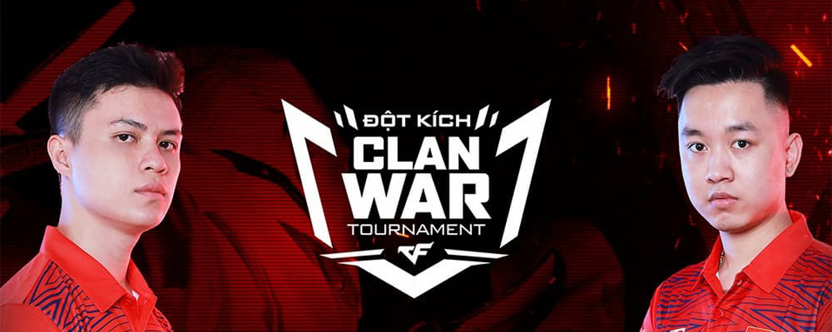CLAN WAR 2022 mùa 2 – Chuyến đò dẫn lối ước mơ cho game thủ đã cập bến!
