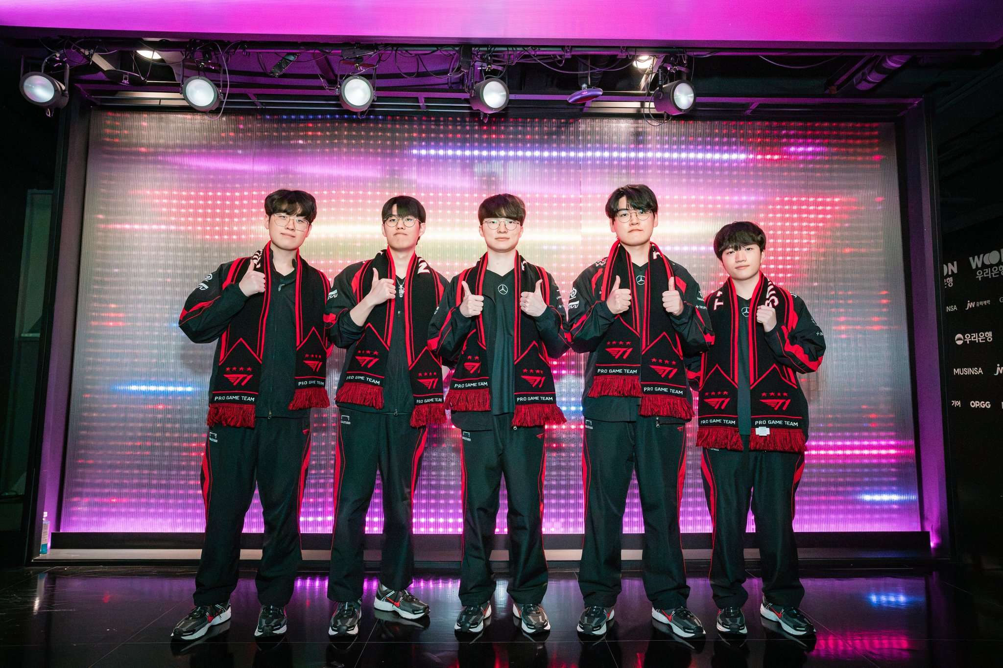 Playoffs LCK Mùa Hè 2024: GEN chọn DK, để lại T1 cho HLE tại Vòng 2