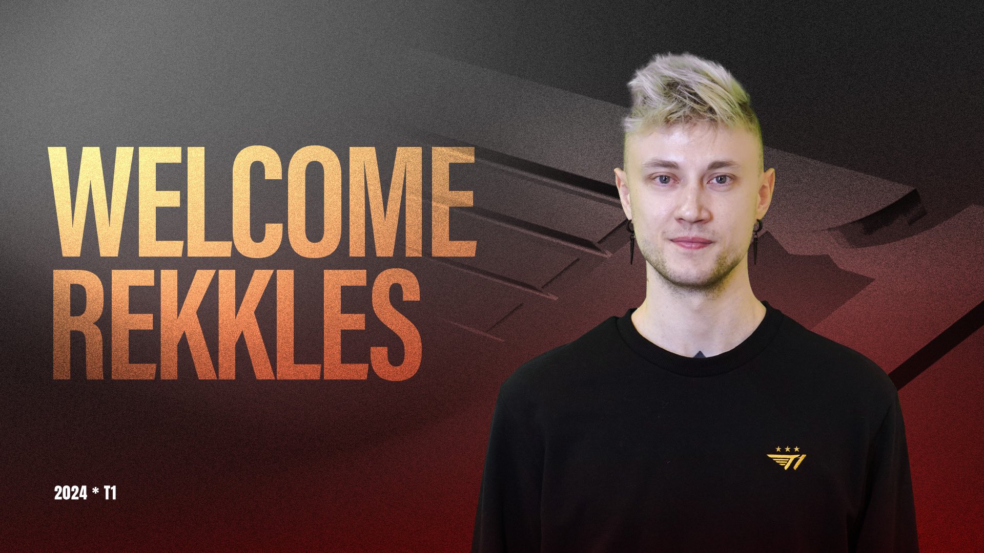 Rekkles chính thức gia nhập T1 Academy và thi đấu ở vị trí Hỗ Trợ