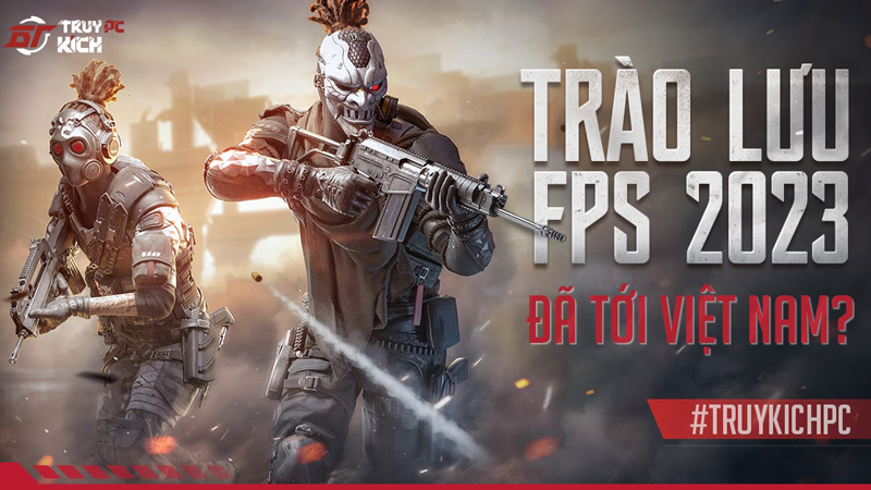 VTC chính thức xác nhận phát hành Battle Teams 2 tại Việt Nam với tên gọi Truy Kích PC